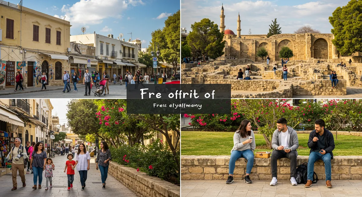 Free Things to Do in Nicosia on a Budget
