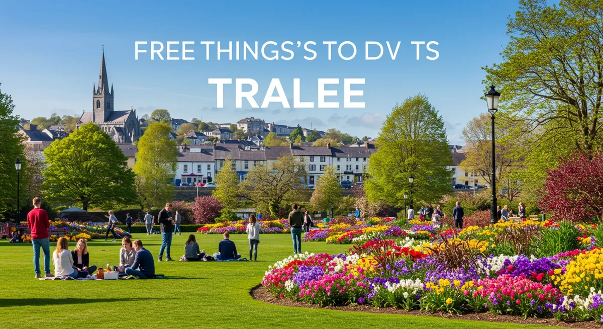 Free Things to Do in Tralee on a Budget