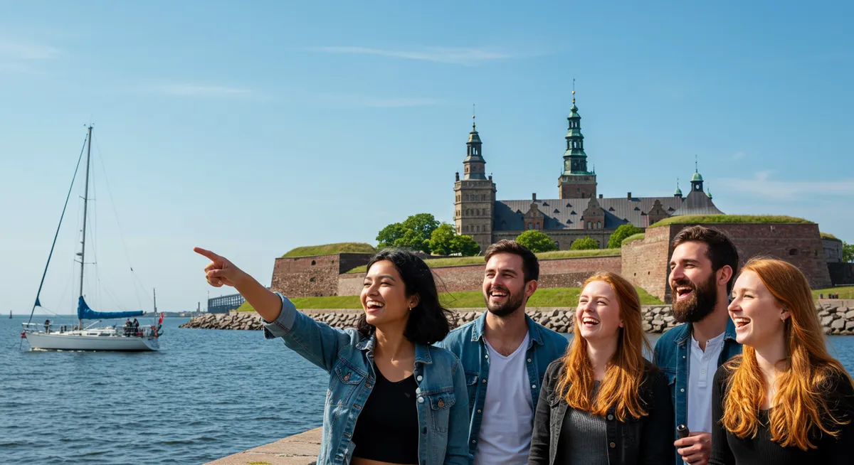 Free Things to Enjoy in Helsingør, Denmark on a Budget