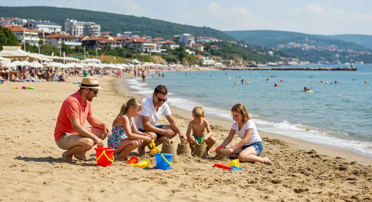 Fun Family Activities in Burgas with Kids