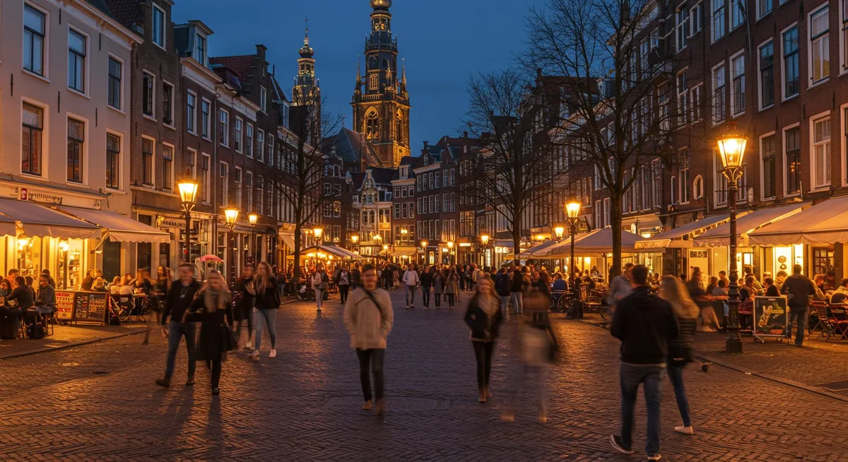 Fun Things to Do in Haarlem at Night: Your Guide