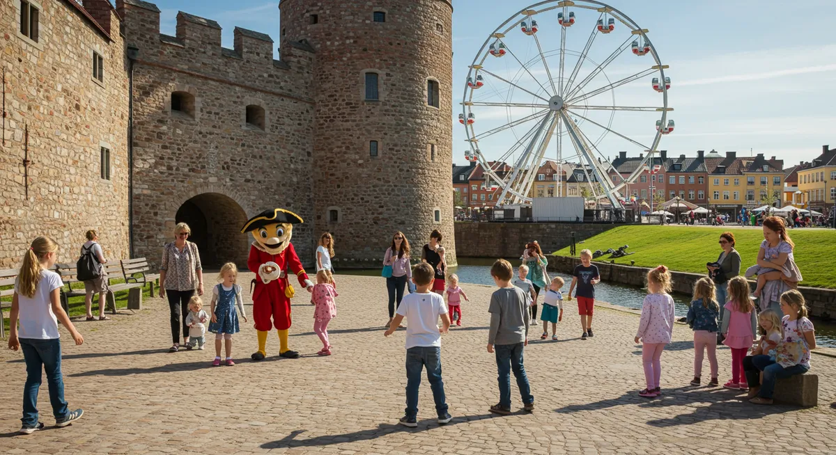Fun Things to Do in Malmö with Kids: A Family Guide