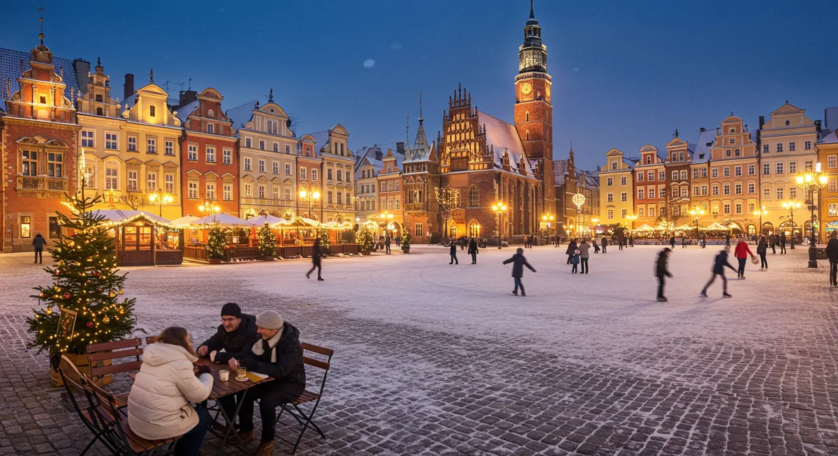 Fun Things to Do in Wrocław This Winter