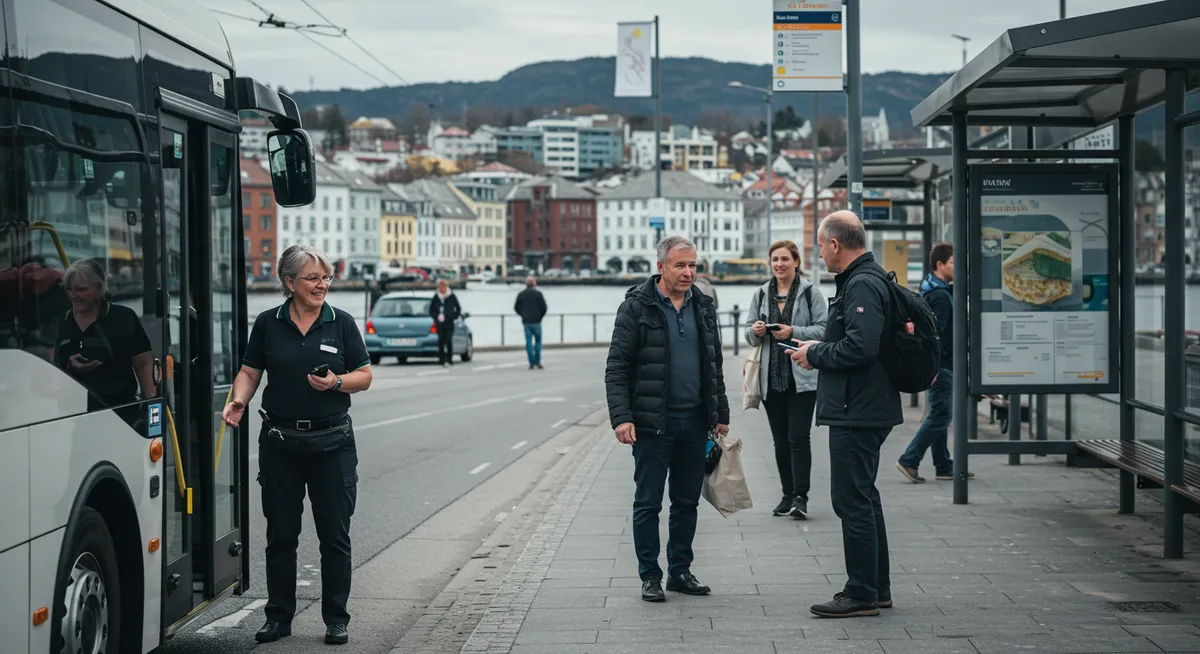 Getting Around Stavanger: Public Transport Tips