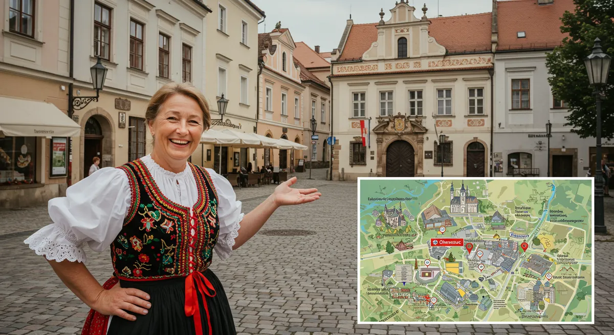 Guide to Booking Authentic Olomouc Cultural Tours