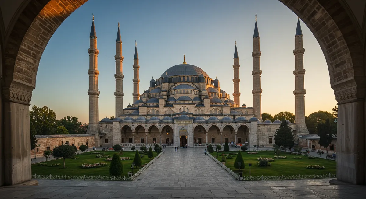 Your Ultimate Guide to Visiting Selimiye Mosque, Edirne