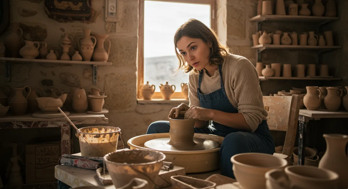 Göreme Pottery Workshops: Your Cappadocia Experience Guide