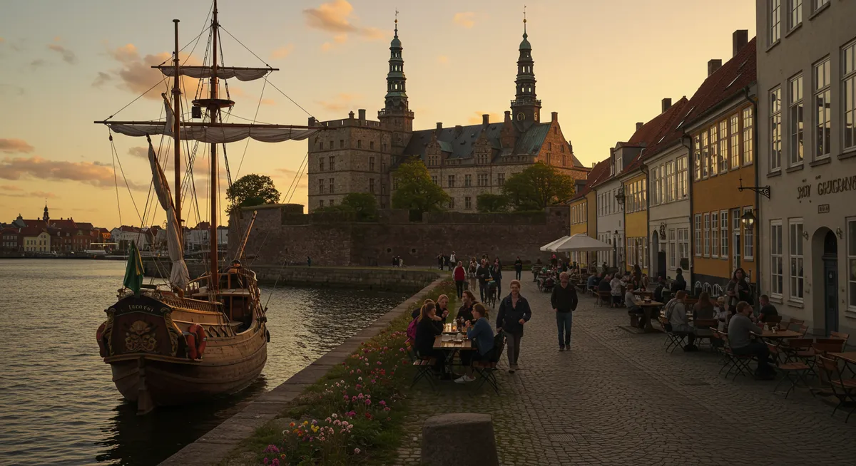 Helsingør One-Day Itinerary for History Lovers