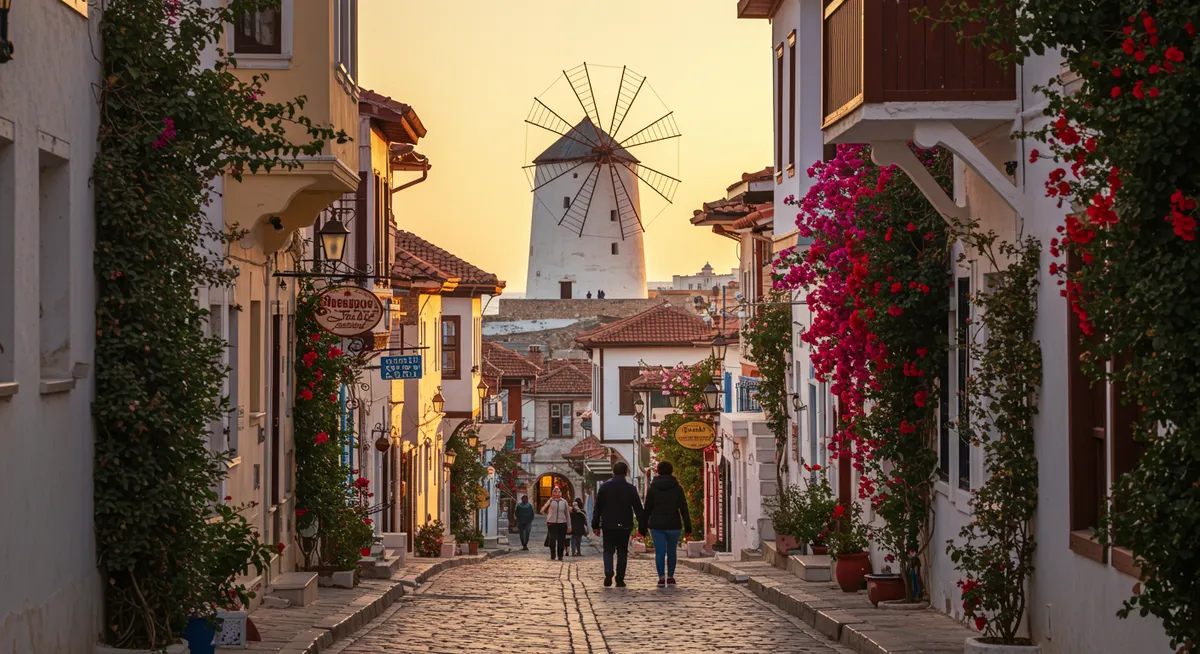 Hidden Gems: Uncovering Alaçatı Old Town's Secrets