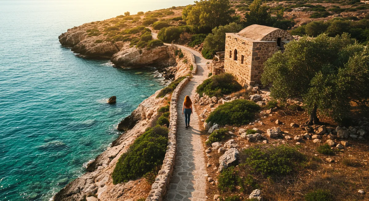 Hidden Gems Near Kyrenia, North Cyprus