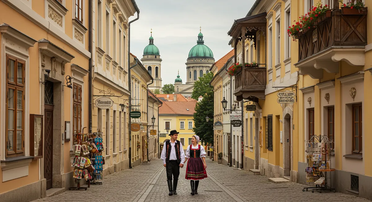 Esztergom's Hidden Gems &amp; Local Spots Revealed