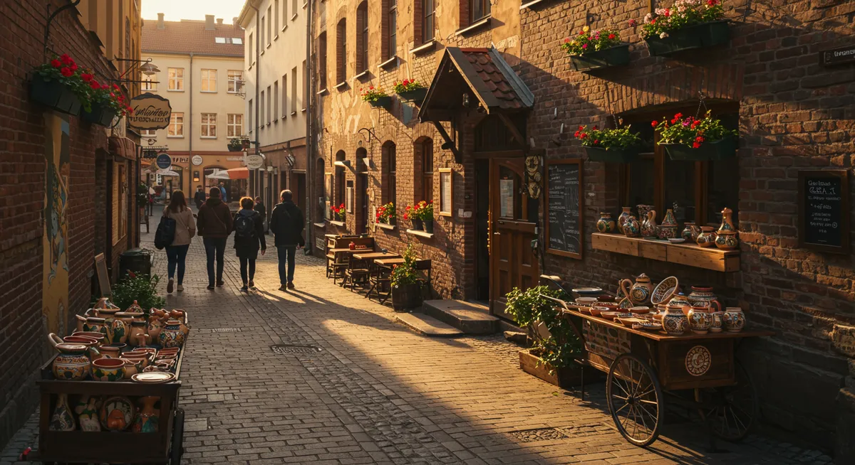 Katowice's Hidden Gems: Local Spots to Explore