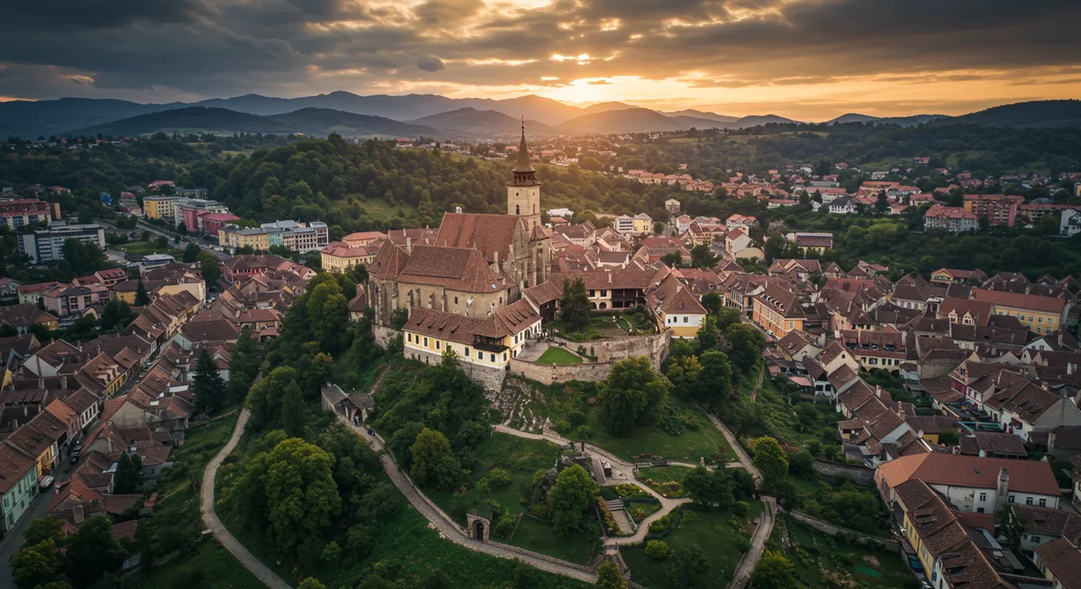 Braşov's Hidden Gems & Secret Spots