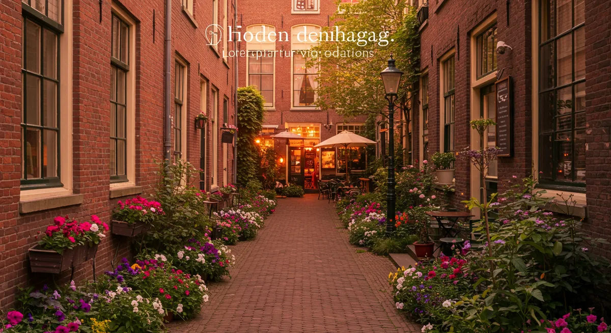 Hidden Gems &amp; Secret Spots in Den Haag Unveiled