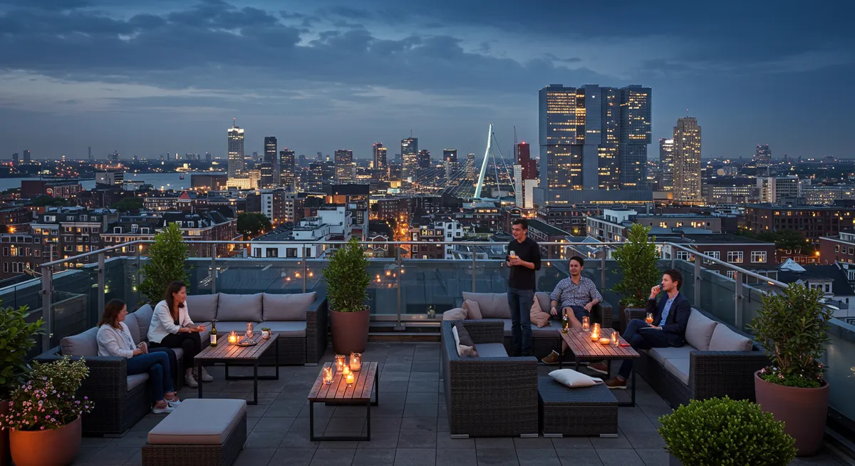 Hidden Gems & Secret Spots in Rotterdam