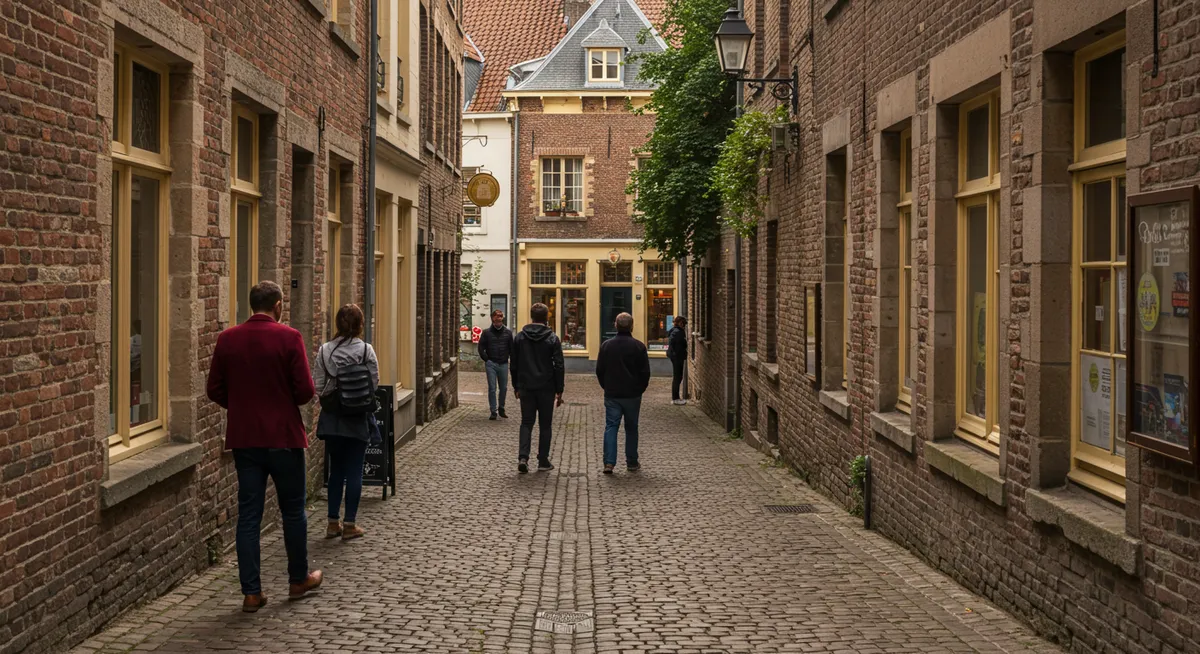 Maastricht's Hidden Gems: Secret Spots Locals Adore