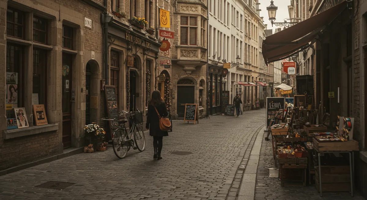 Antwerp's Hidden Gems &amp; Unique Experiences