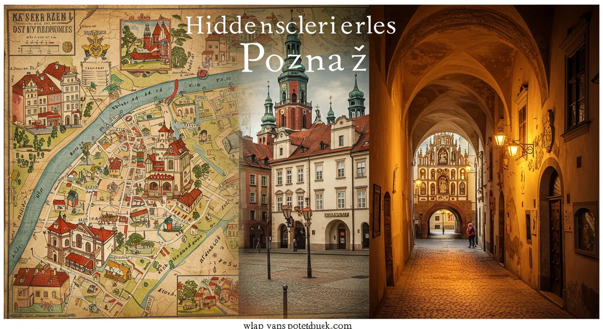 Poznań's Hidden Gems &amp; Unique Experiences Guide
