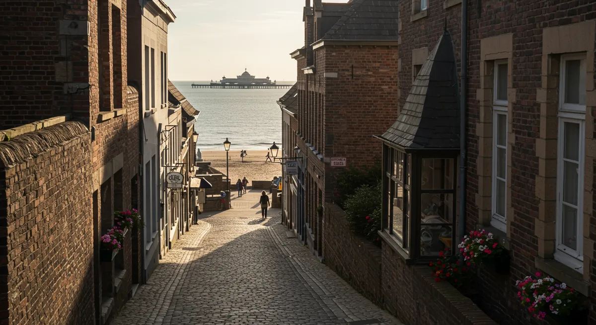 Hidden Gems in Ostend, Belgium to Explore