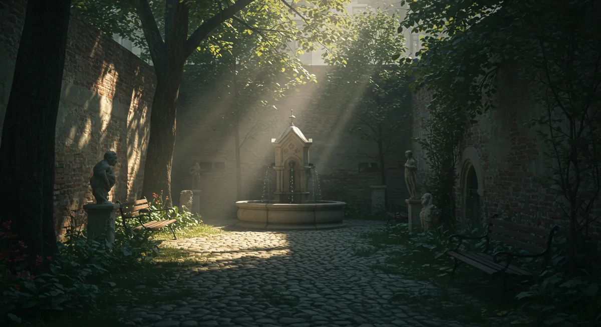 Kraków's Hidden Gems: Discover Unique Places to Explore