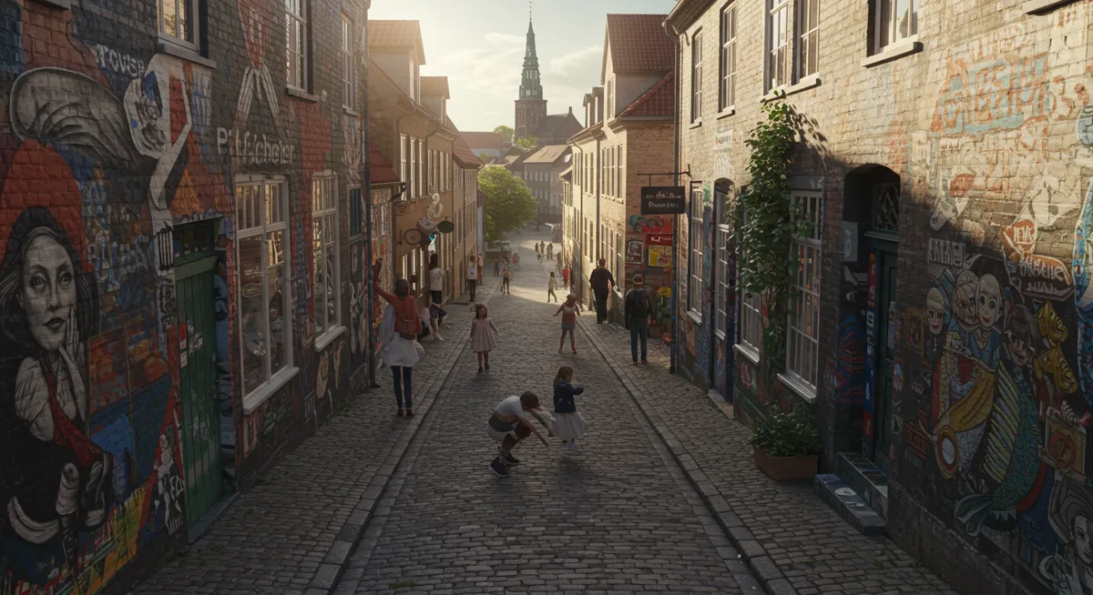 Hidden Gems to Explore in Aalborg City Center