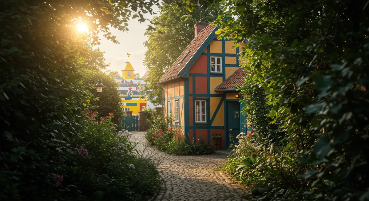 Hidden Gems to Explore in Billund, Denmark