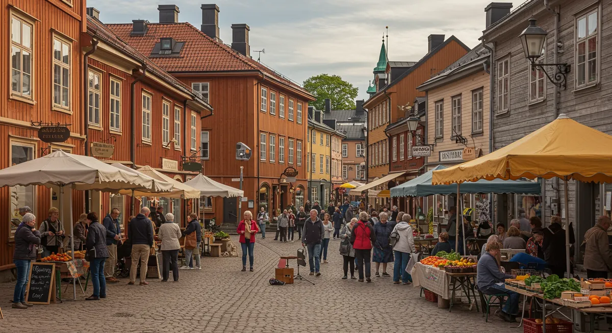 Uppsala's Hidden Gems: Explore Beyond the Usual