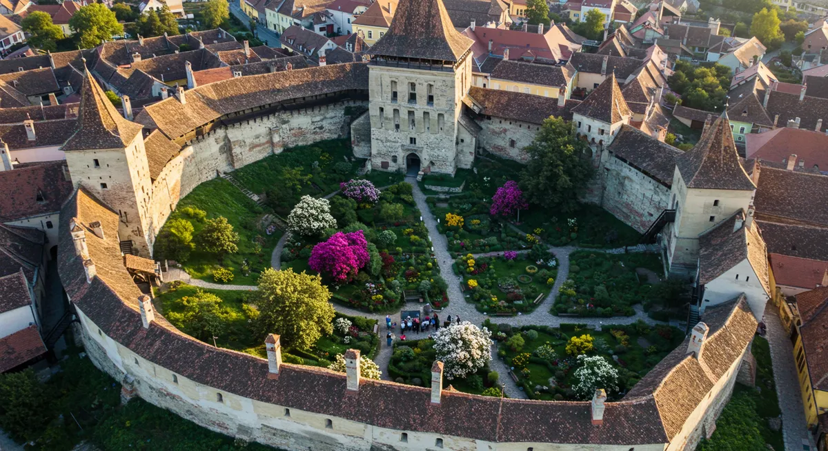 Hidden Gems to Find in Sighişoara Transylvania