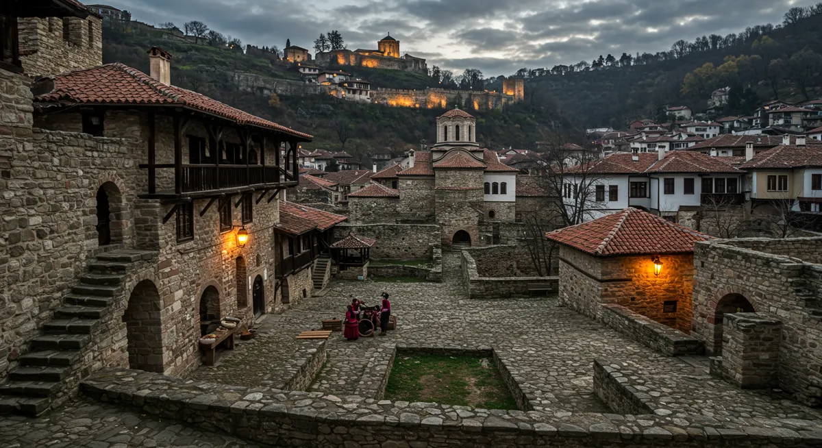 Hidden Gems in Veliko Tarnovo, Bulgaria
