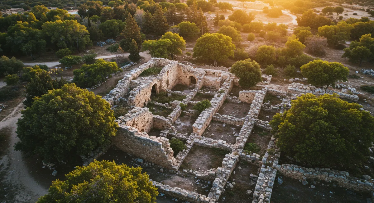 Discover Hidden Historical Sites in Agia Napa, Cyprus