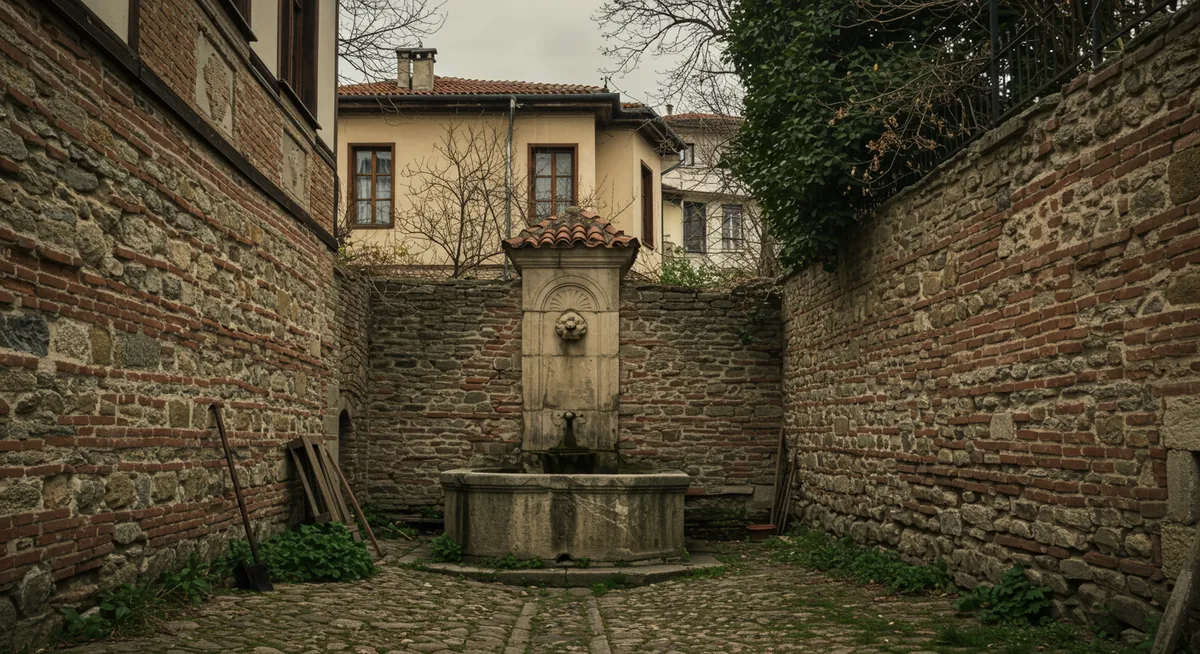 Discover Hidden Historical Sites in Burgas Old Town