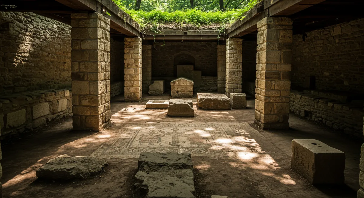Uncovering Hidden Historical Sites in Varna, Bulgaria