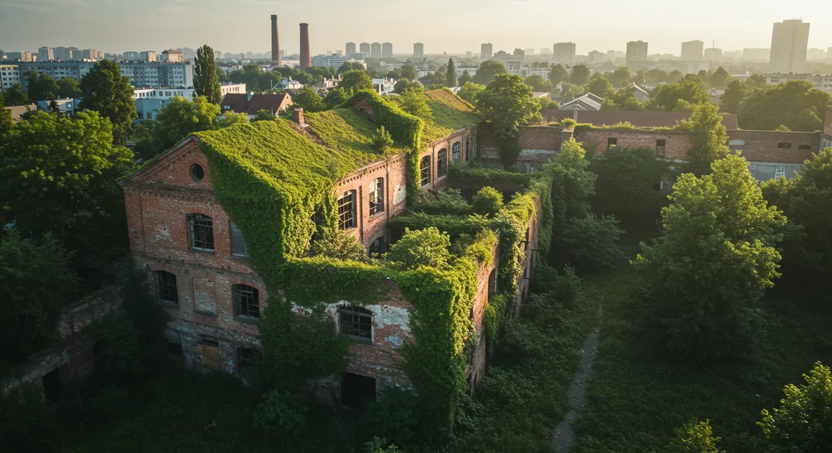 Discover Hidden Historical Sites in Łódź, Poland