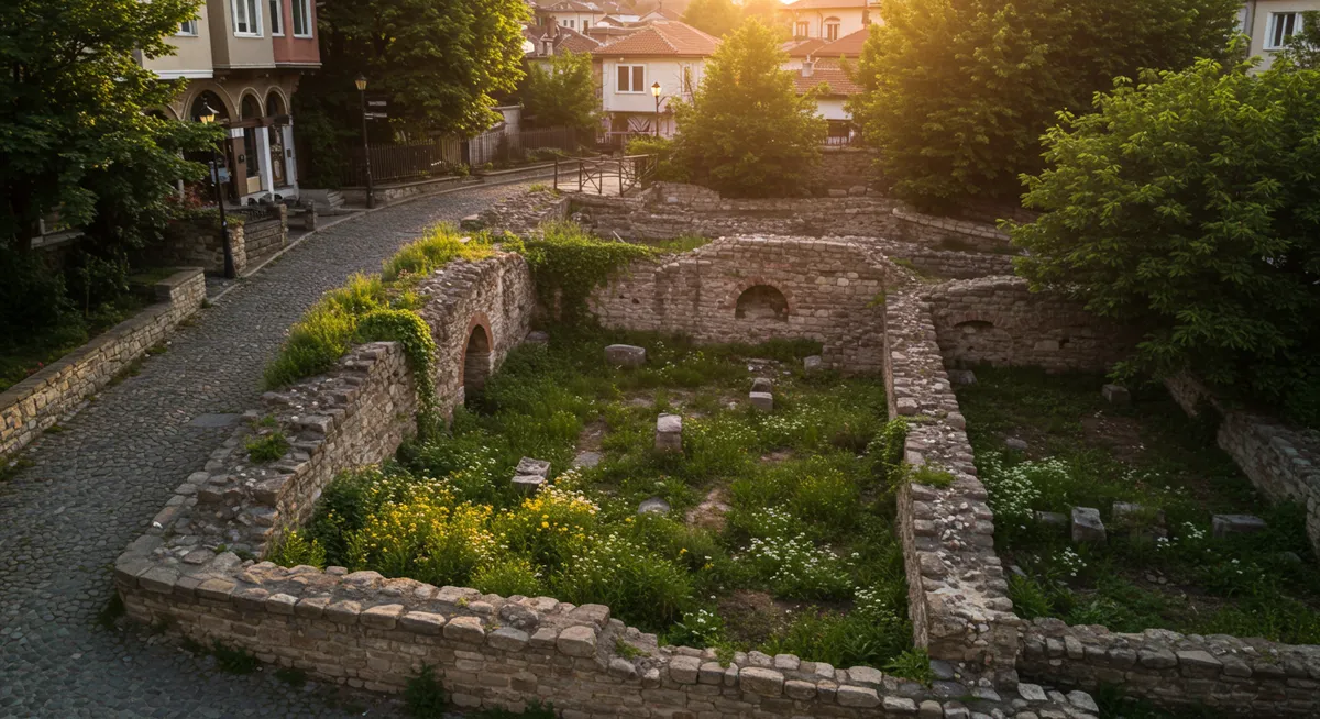 Uncover Hidden Historical Sites in Plovdiv