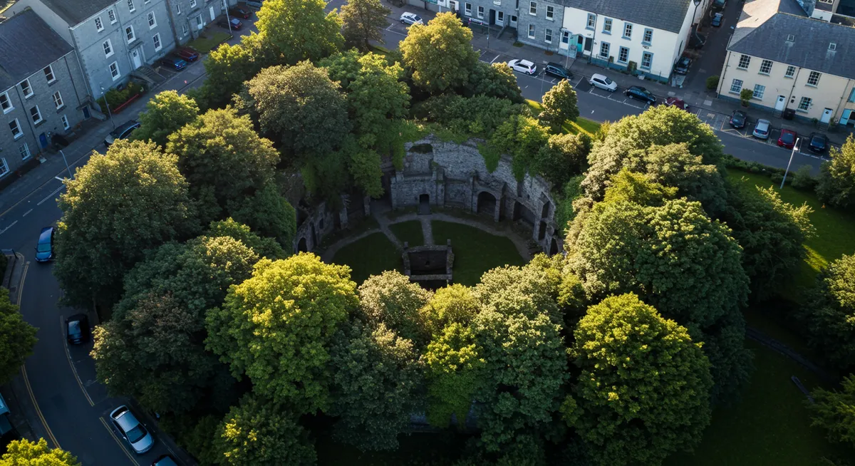 Hidden Historical Sites in Galway City to Explore