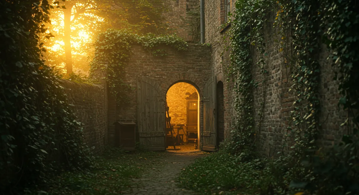 Uncovering Hidden Historical Sites in Bruges