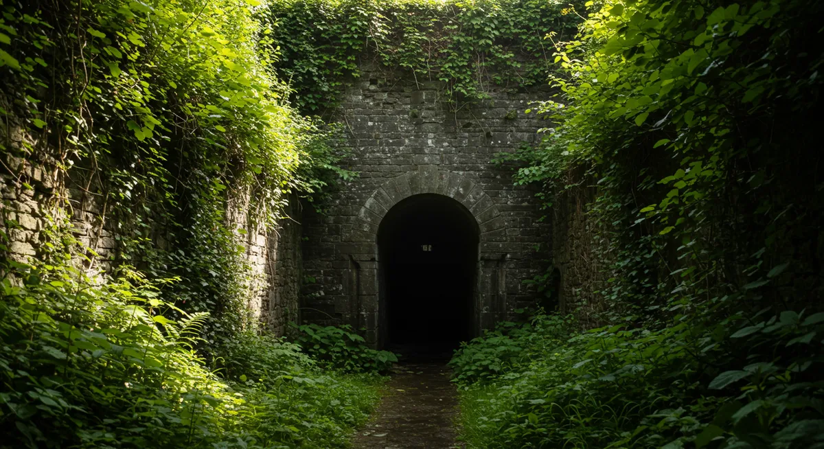 Hidden Historical Sites in Tralee Town, Ireland