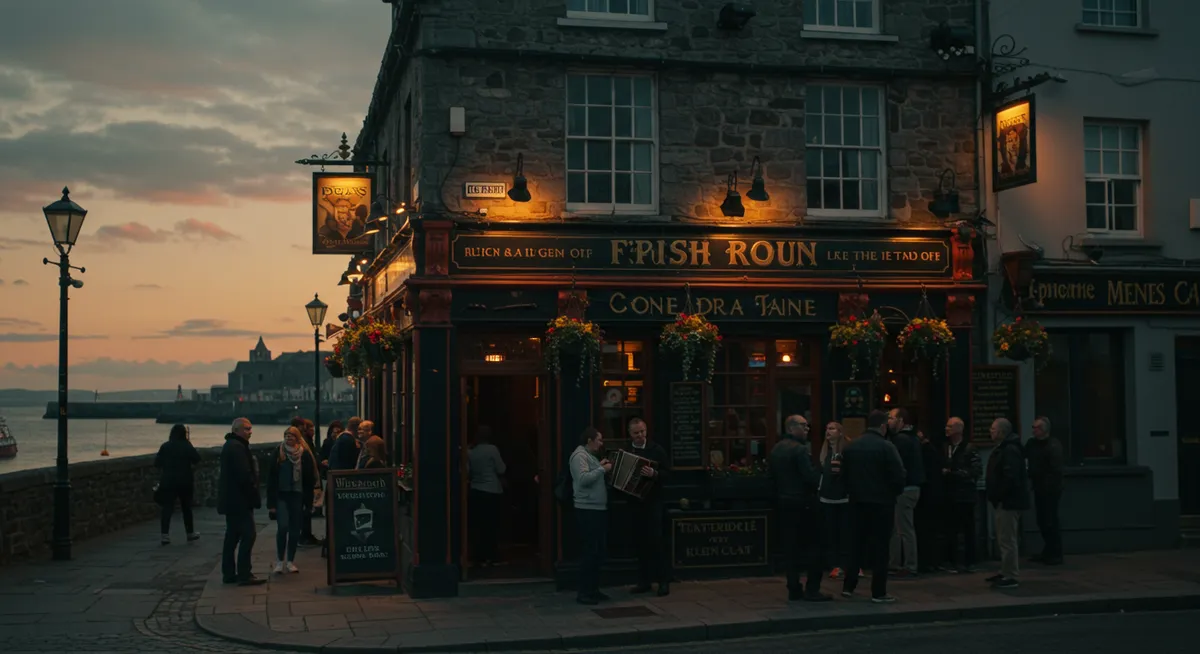Best Historic Pubs in Kinsale for Live Music