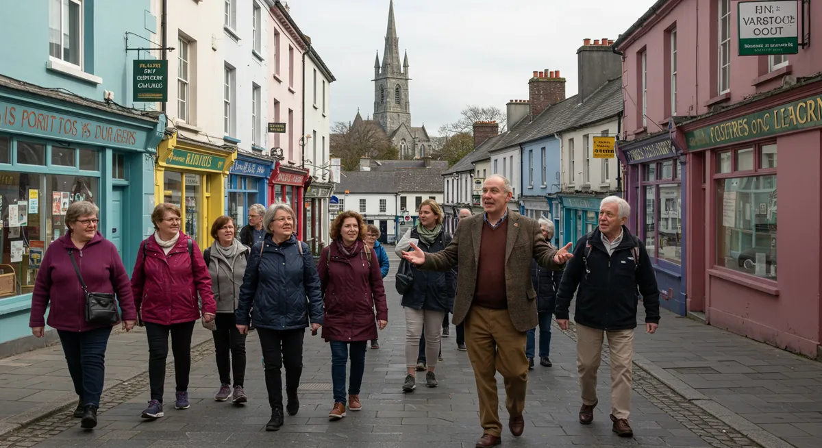 Best Historic Walking Tours in Cork City Center