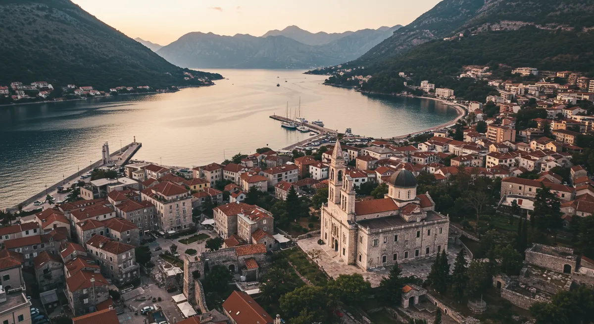 Historical Sites & Museums to Visit in Tivat