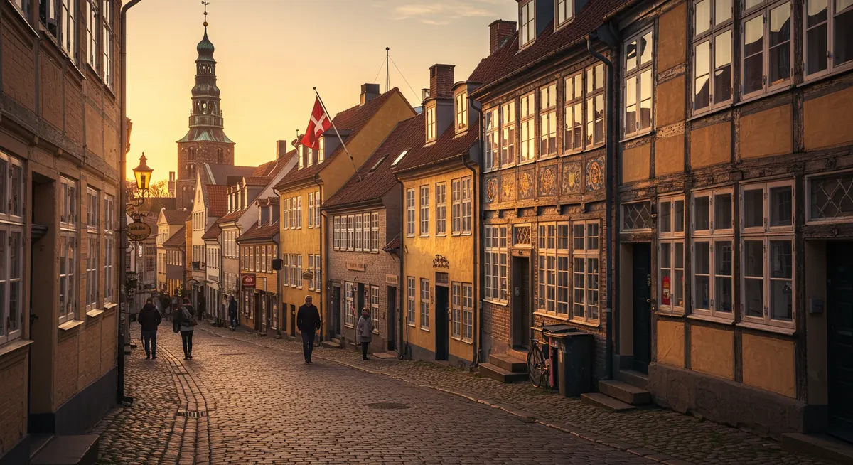 Aalborg's Old Town: Top Historical Sites to Visit
