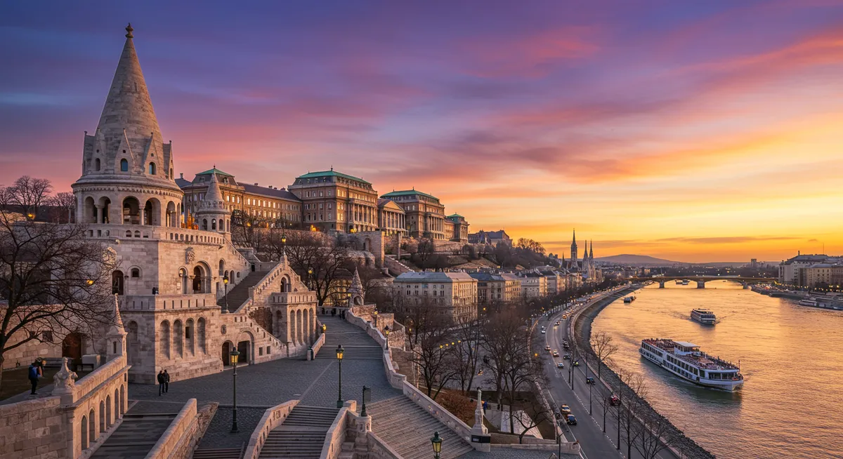 Budapest Castle District: Top Historical Sites