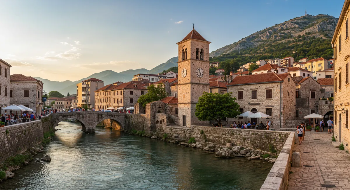 Top Historical Sites to Visit in Podgorica