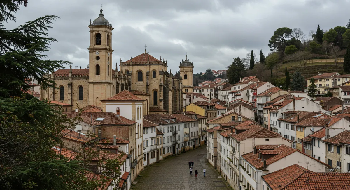 How Many Days for a Coimbra Sightseeing Itinerary?
