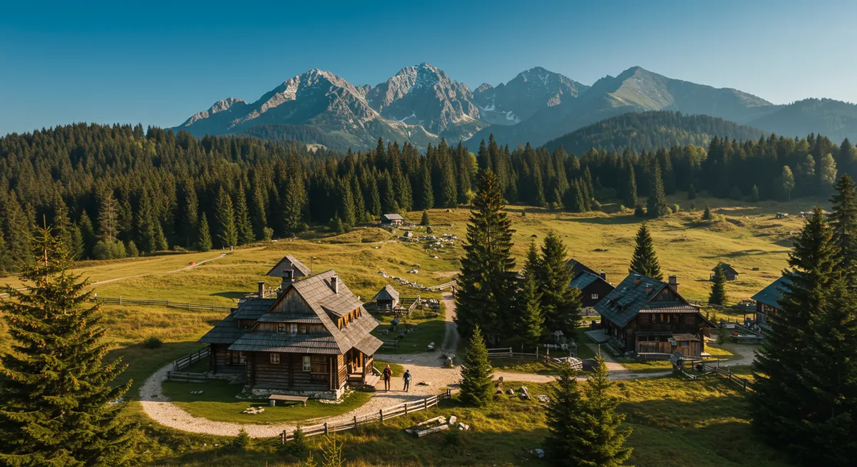 How Many Days Needed for a Zakopane Trip? Your Guide