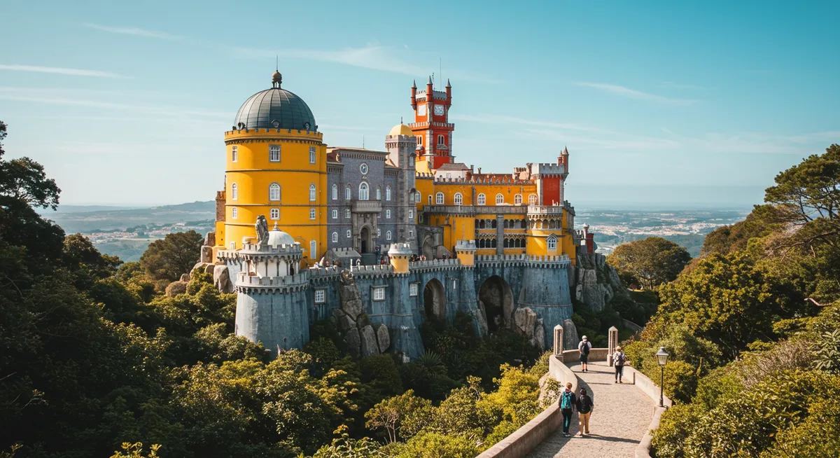 How Many Days to Spend in Sintra Portugal: Your Ultimate Guide