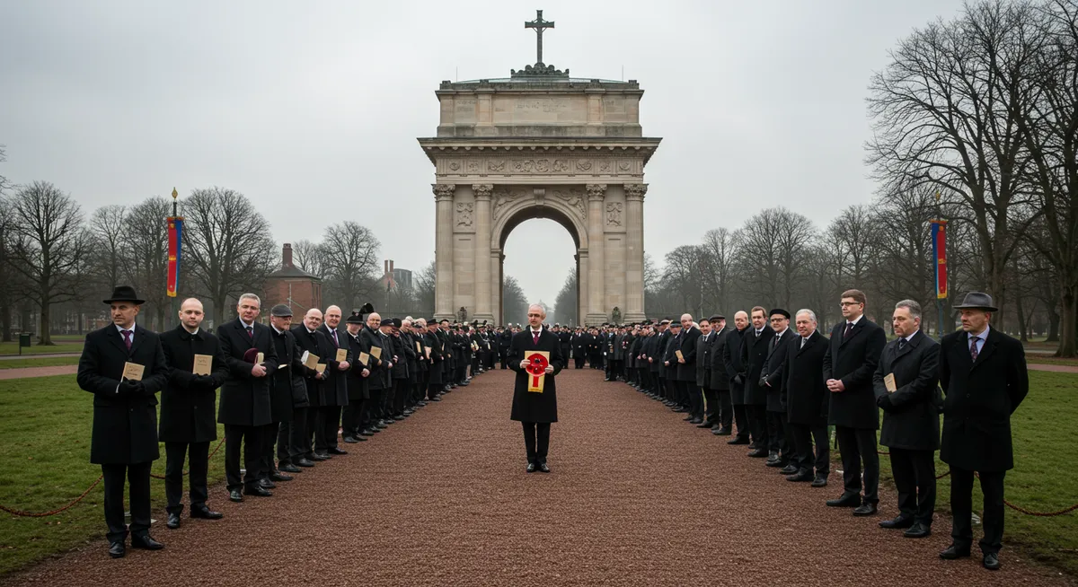 How to Attend the Last Post Ceremony at Menin Gate Ypres