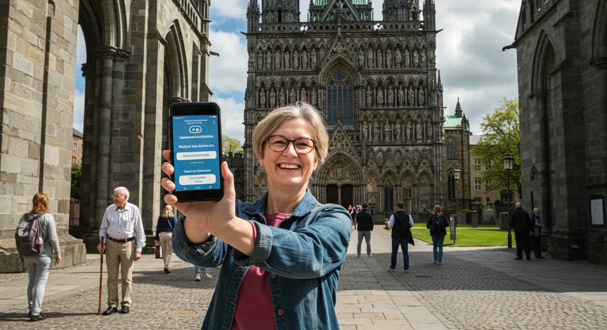 How to Book Nidaros Cathedral Tour Tickets