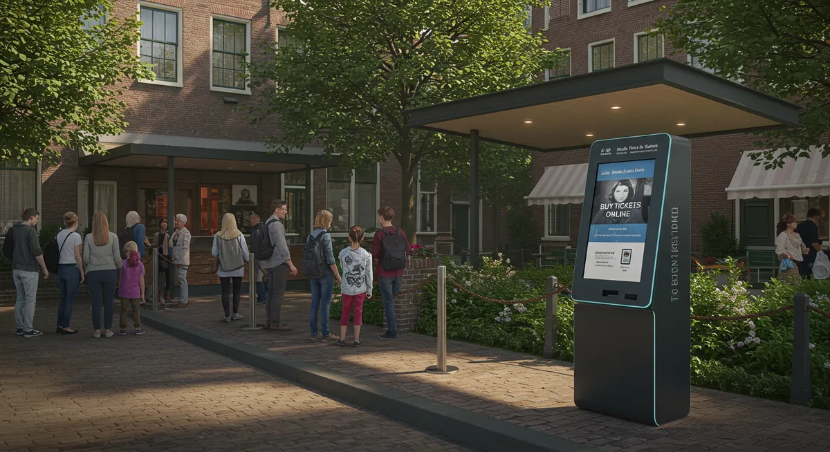 How to Buy Anne Frank House Tickets 2025
