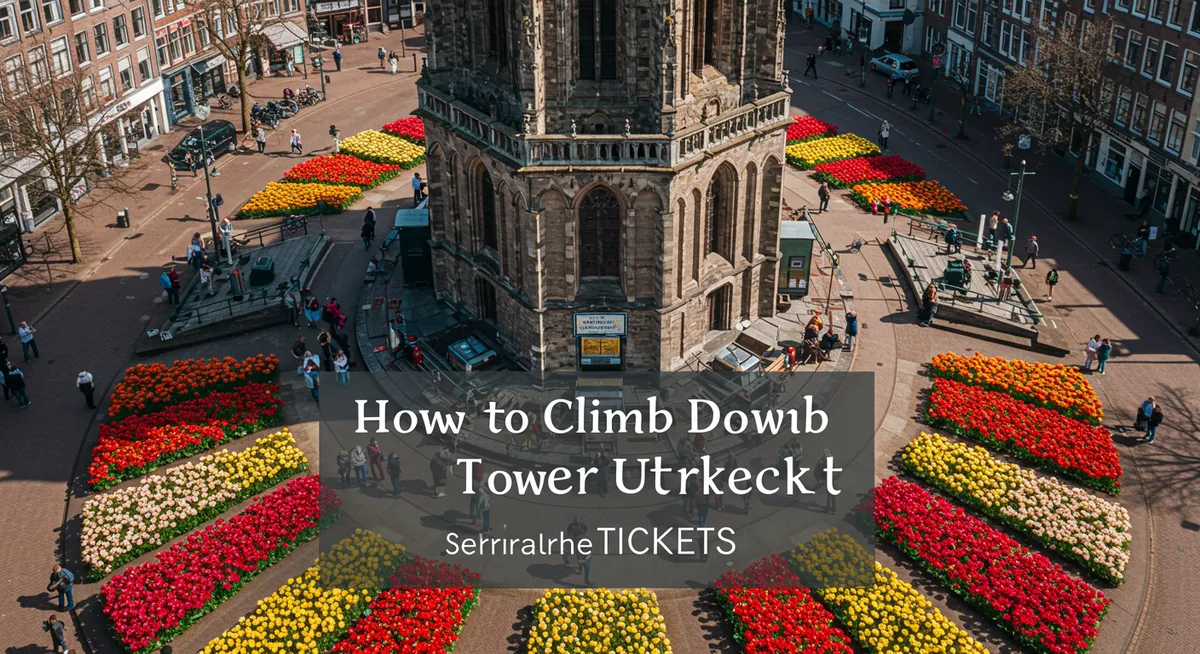 How to Climb Dom Tower Utrecht: Tickets &amp; Tips